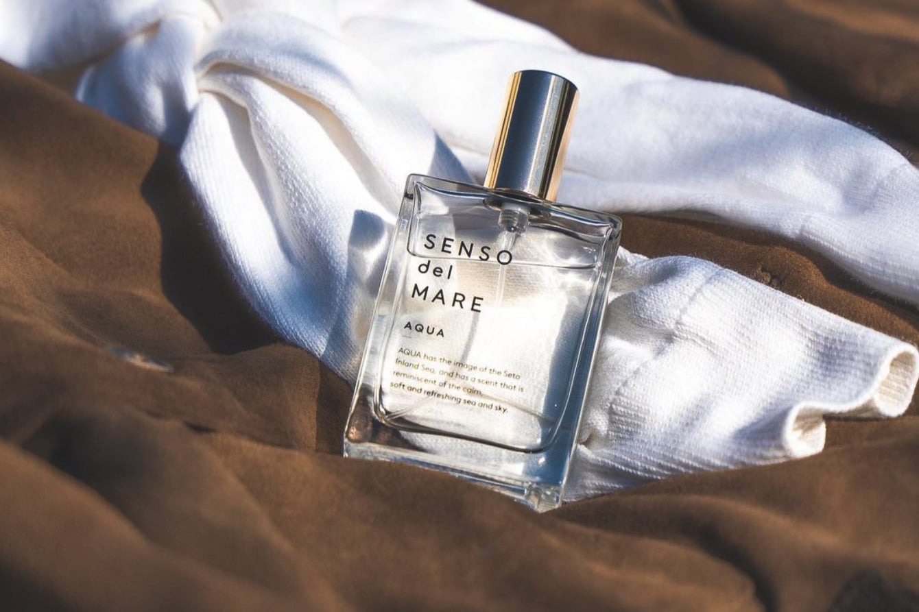 香水と革の歴史や関係性と雑談