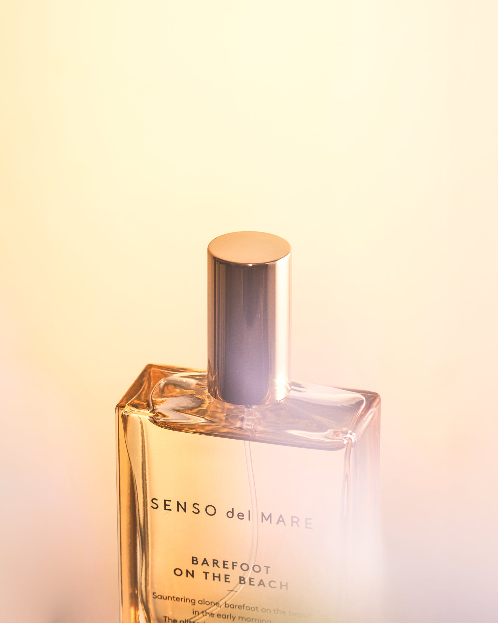 【専用】SENSO del MARE BAREFOOT ON THE BEACH BAREFOOT ON THE BEACH Eau de parfum 50 ml