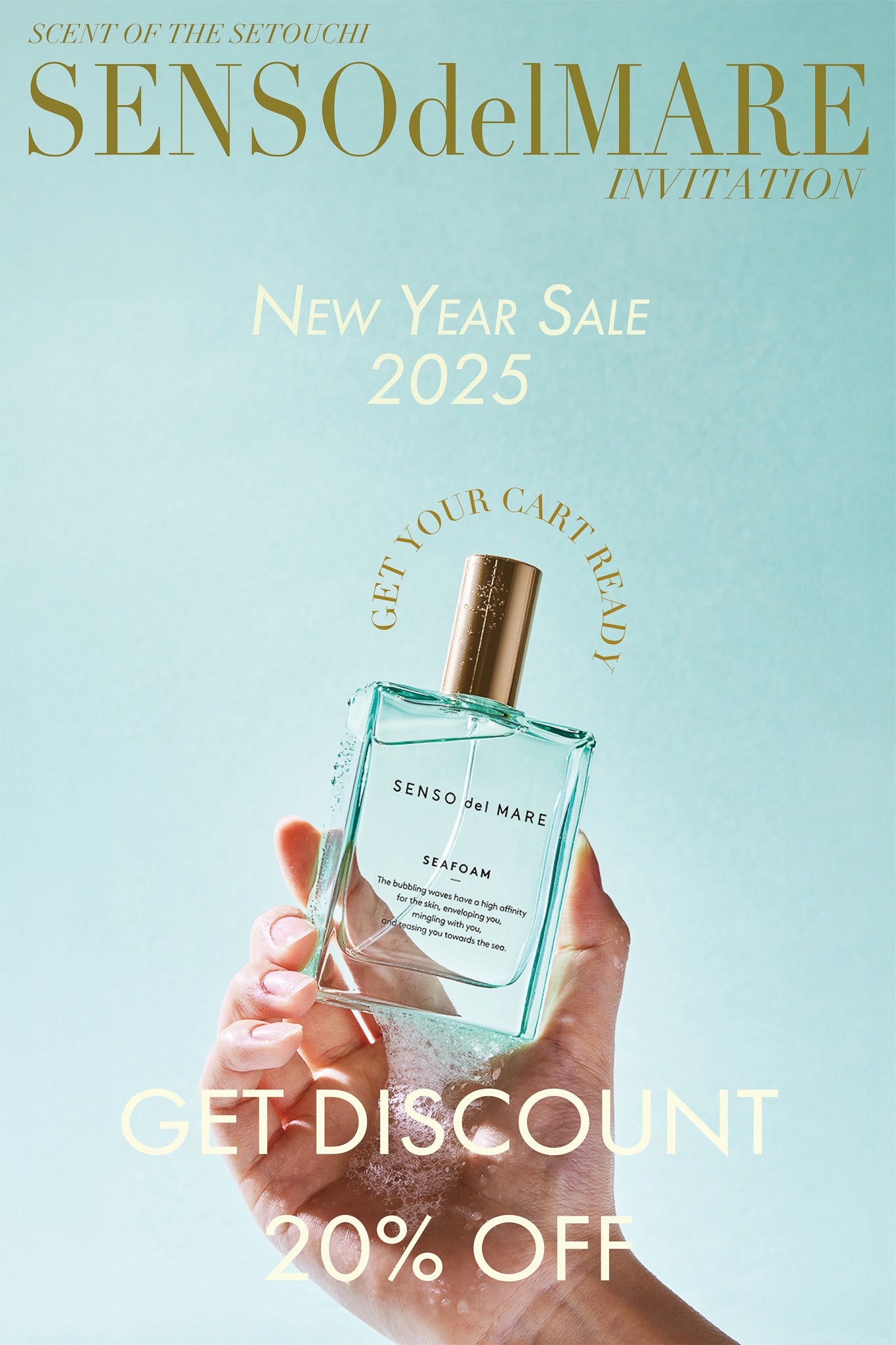 2025 NEW YEAR  DISCOUNT SALE