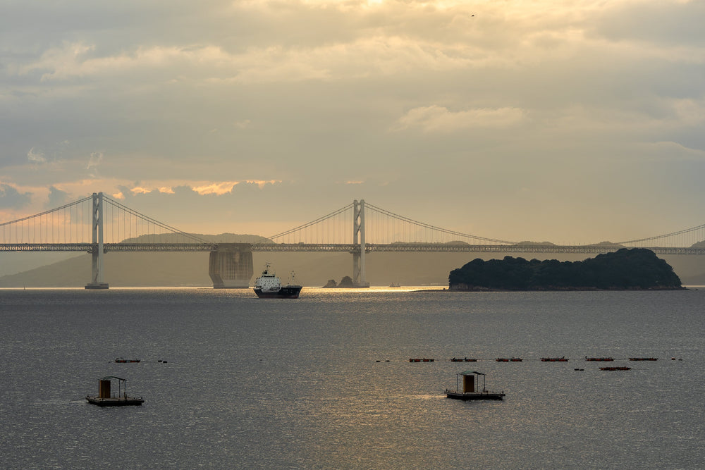 Exploring the Scent of Seto Inland Sea's Landscape and the Art of Cross-Sensory Perception