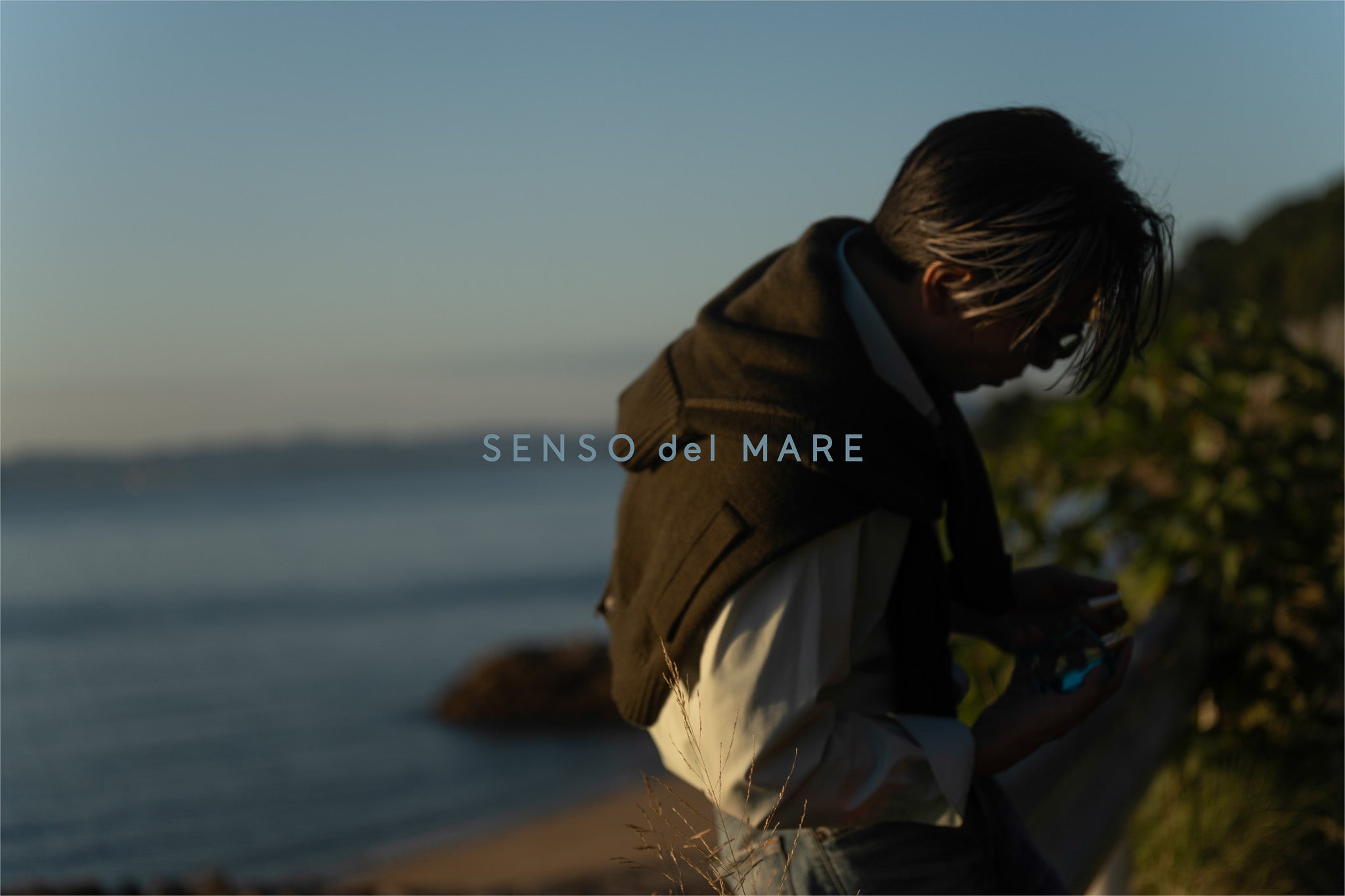 SENSO del MARE - Scent of The Seto Inland Sea | Official Website