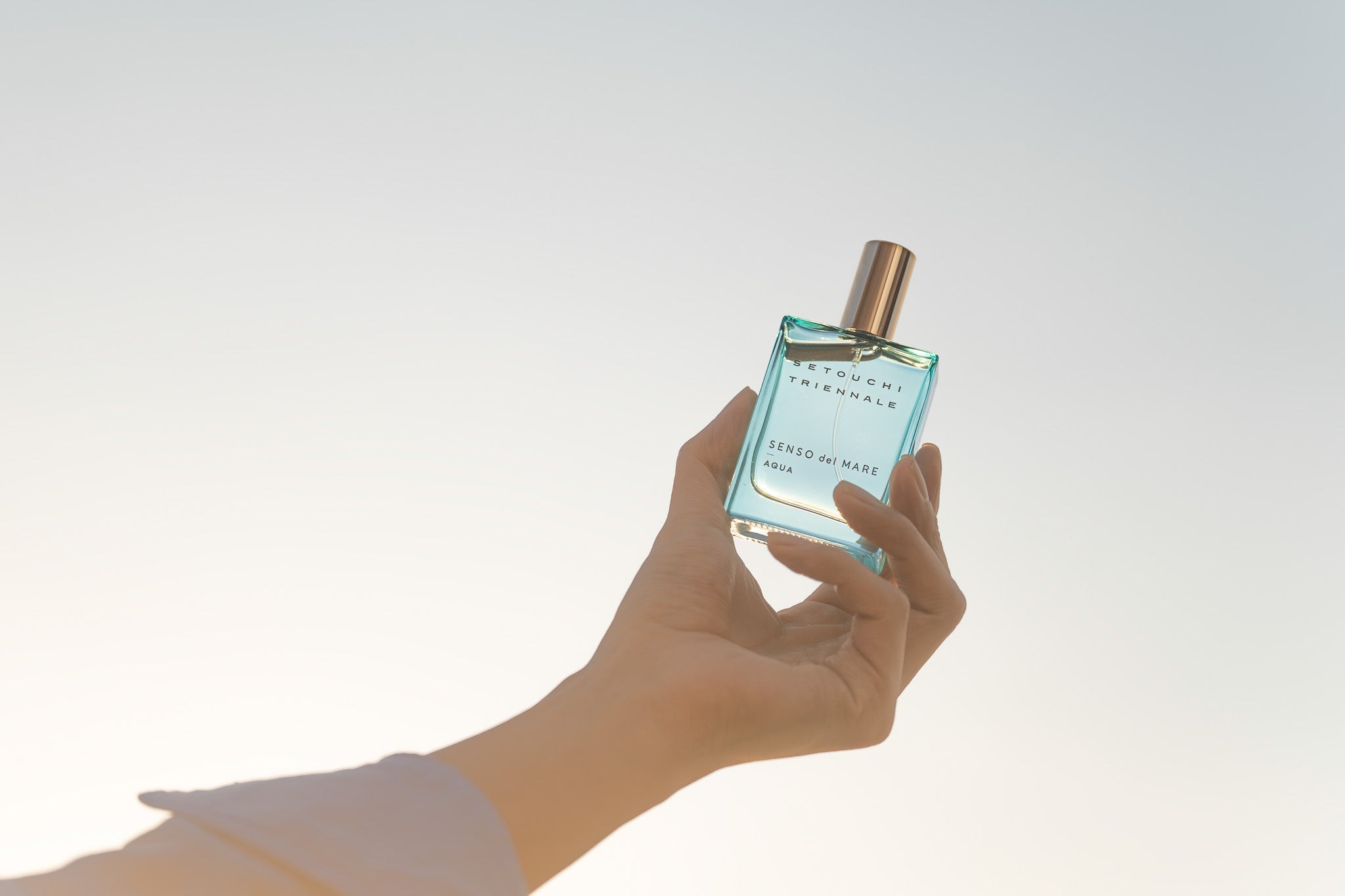 SENSO del MARE - Scent of The Seto Inland Sea | Official Website