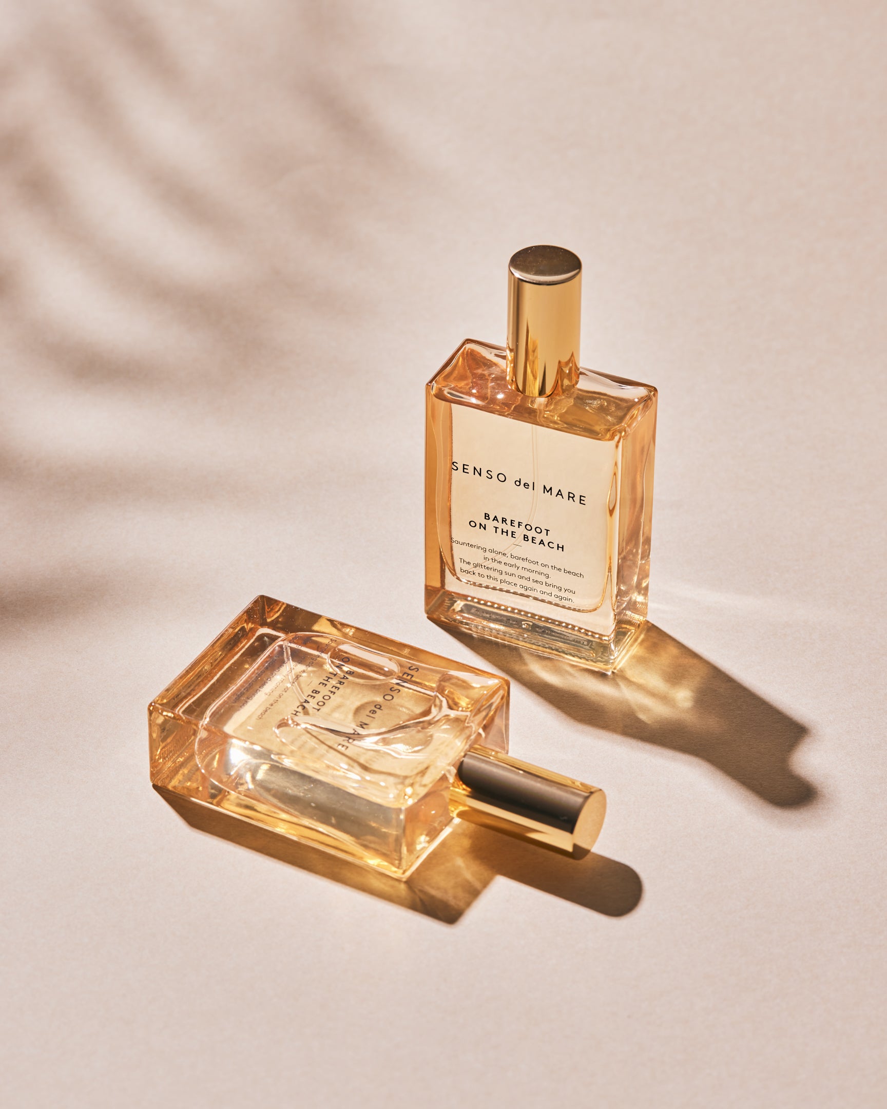 【専用】SENSO del MARE BAREFOOT ON THE BEACH BAREFOOT ON THE BEACH Eau de parfum 50 ml