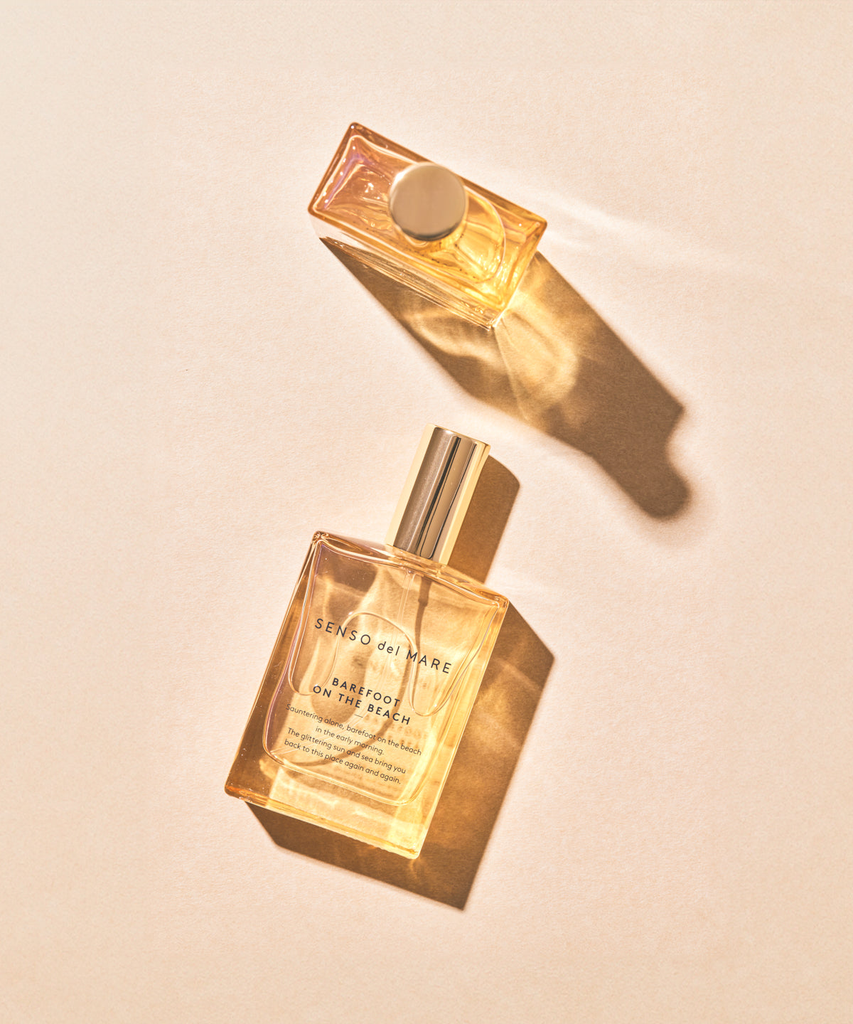 【専用】SENSO del MARE BAREFOOT ON THE BEACH BAREFOOT ON THE BEACH Eau de parfum 50 ml