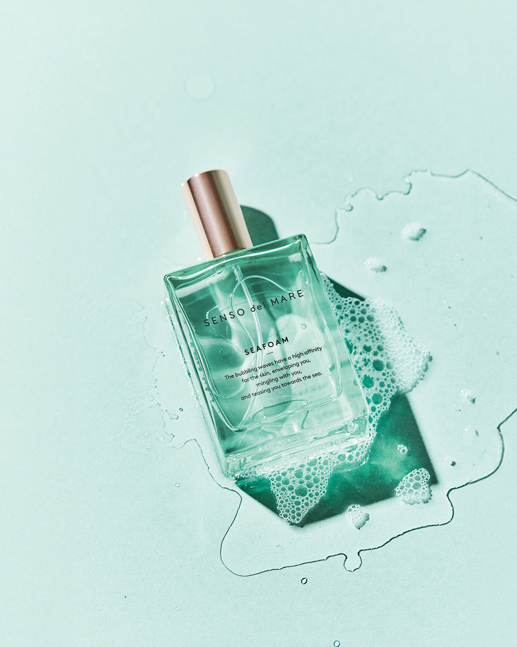 SEAFOAM Eau de parfum 50 ml – SENSO del MARE