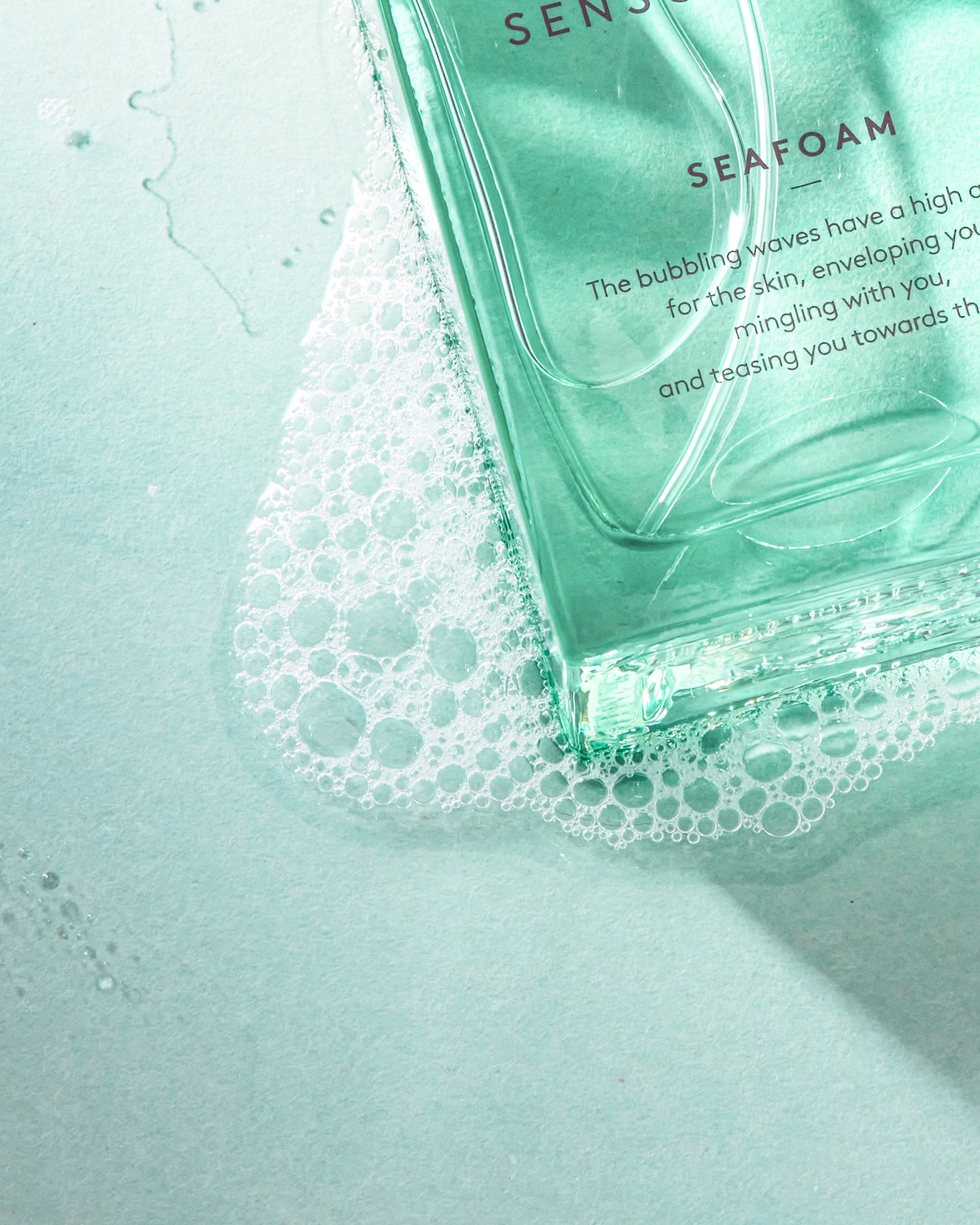 AQUA Eau de Toilette 50ml | SENSO del MARE