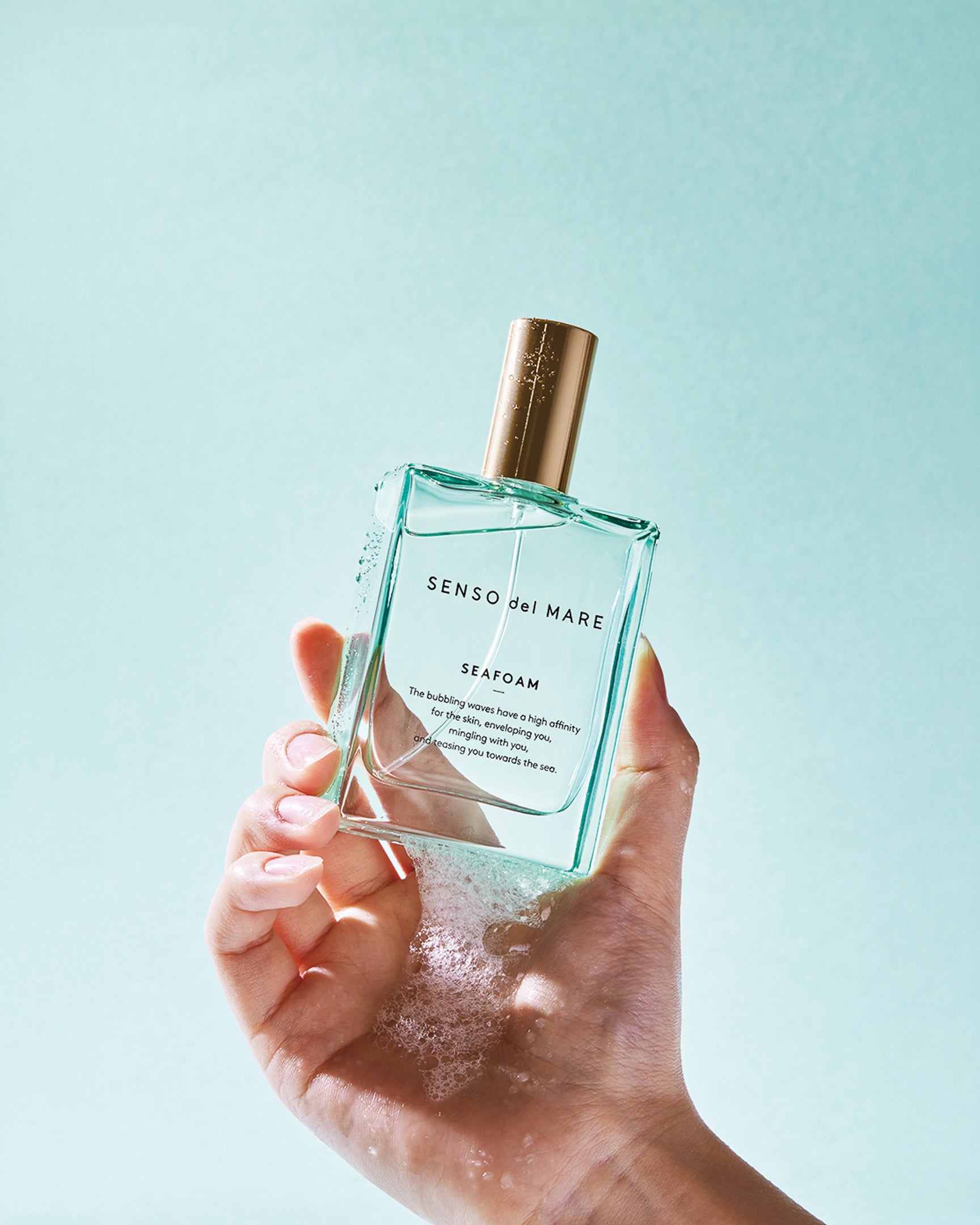 SEAFOAM Eau de parfum 50 ml