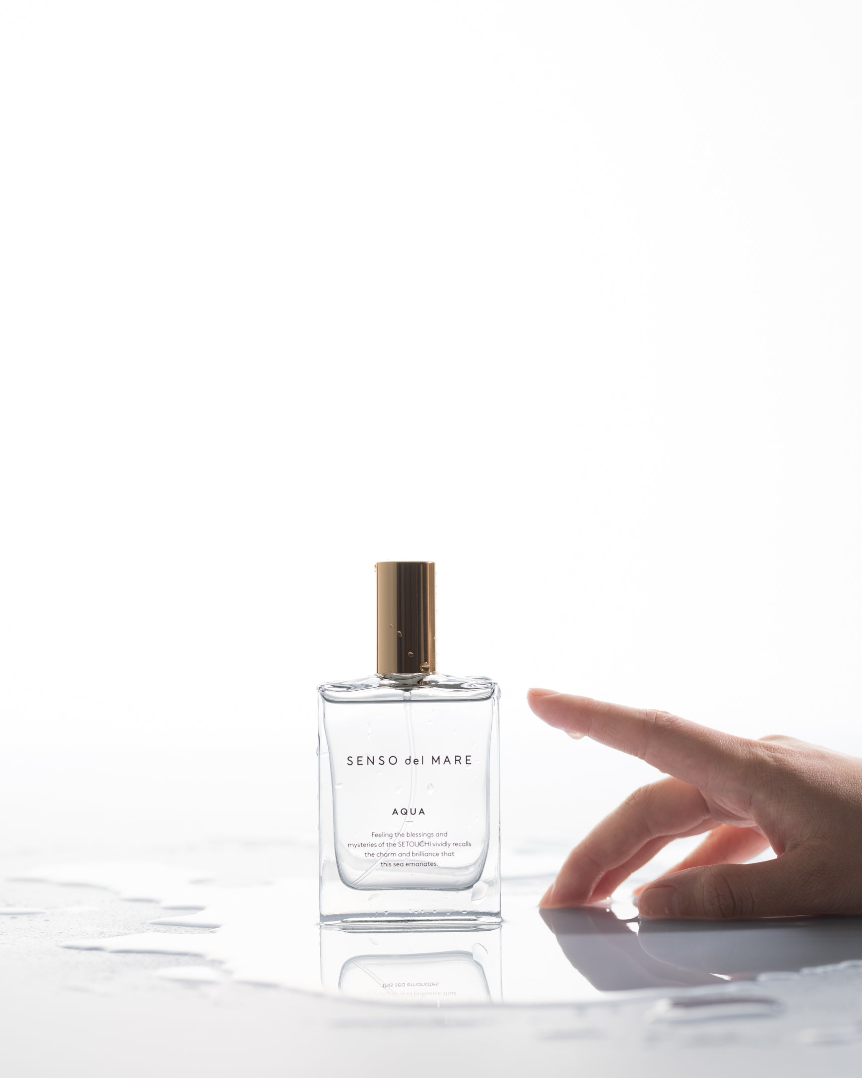 AQUA  Eau de toilette  50 ml