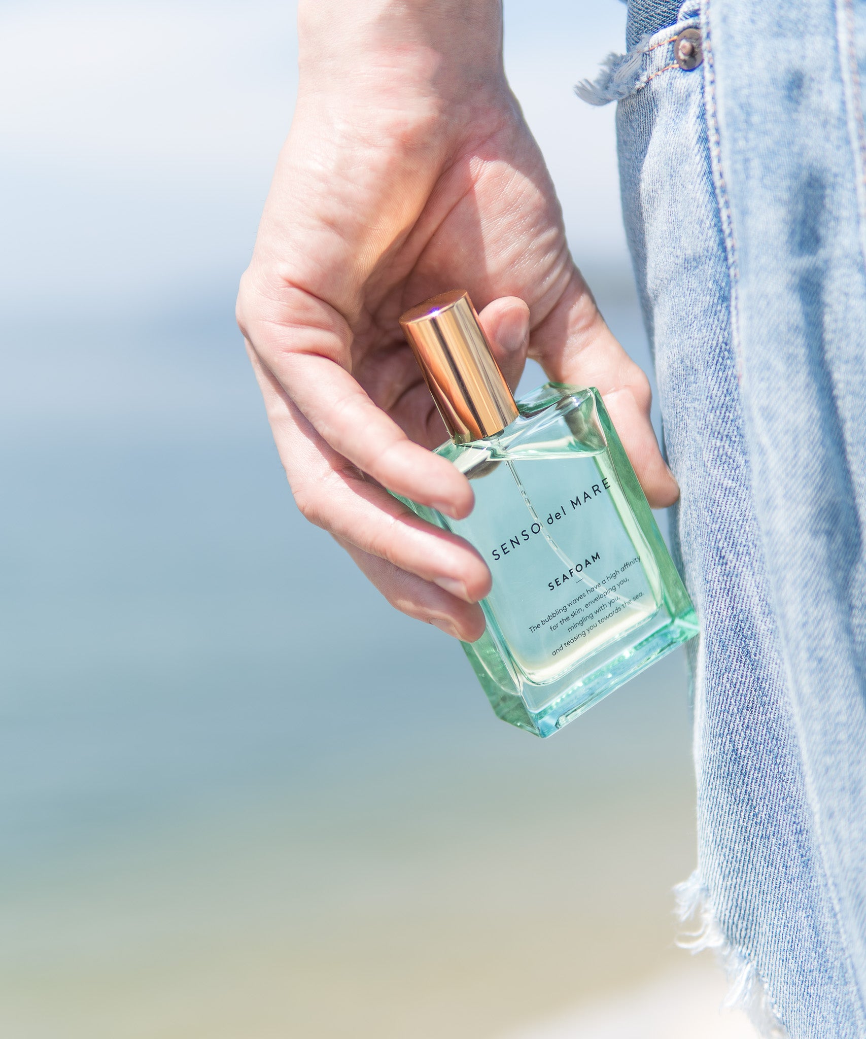 SEAFOAM Eau de parfum  50 ml