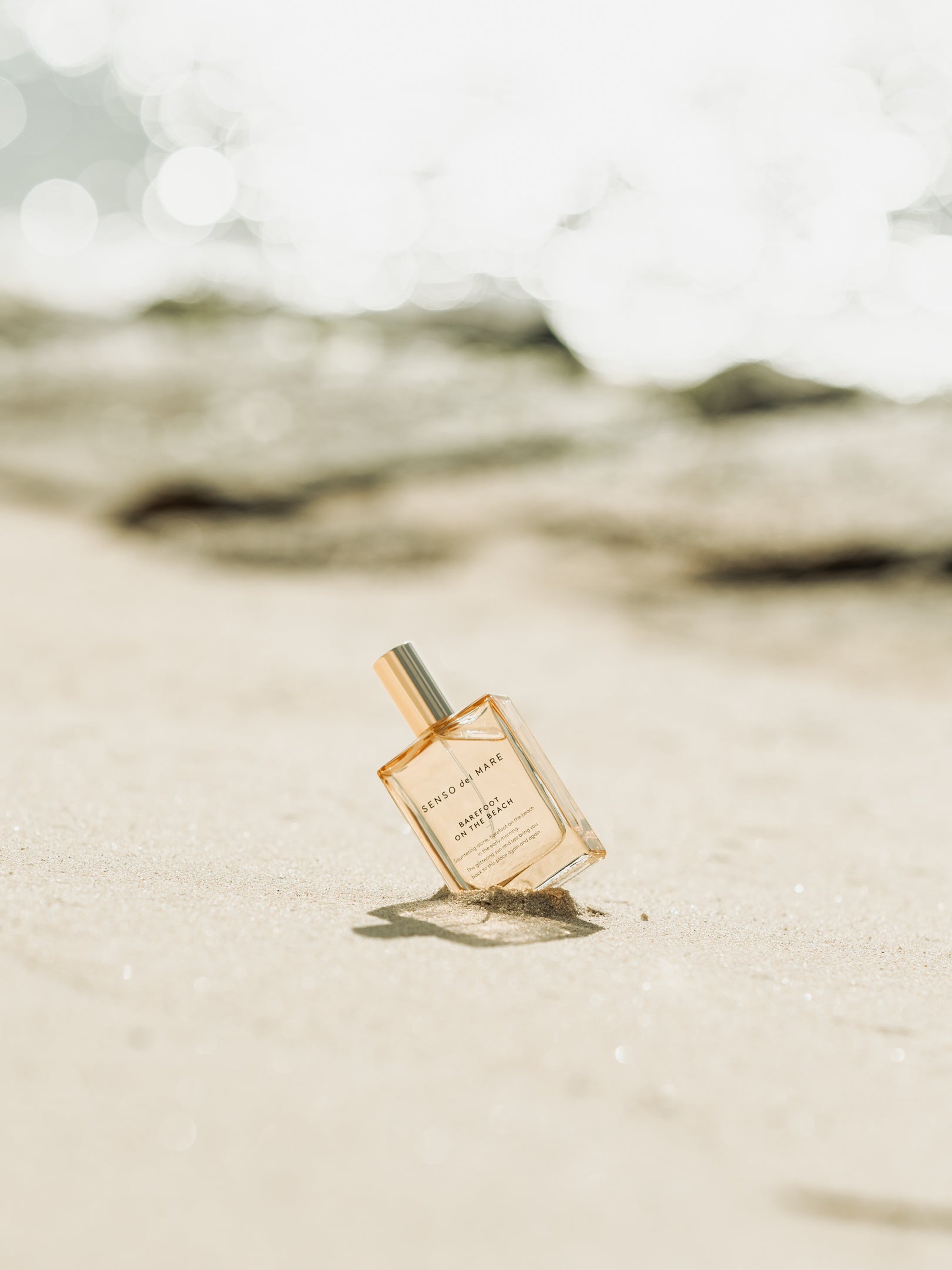 SENSO del MARE - THE SETOUCHI | FRAGRANCE & ATTIRE