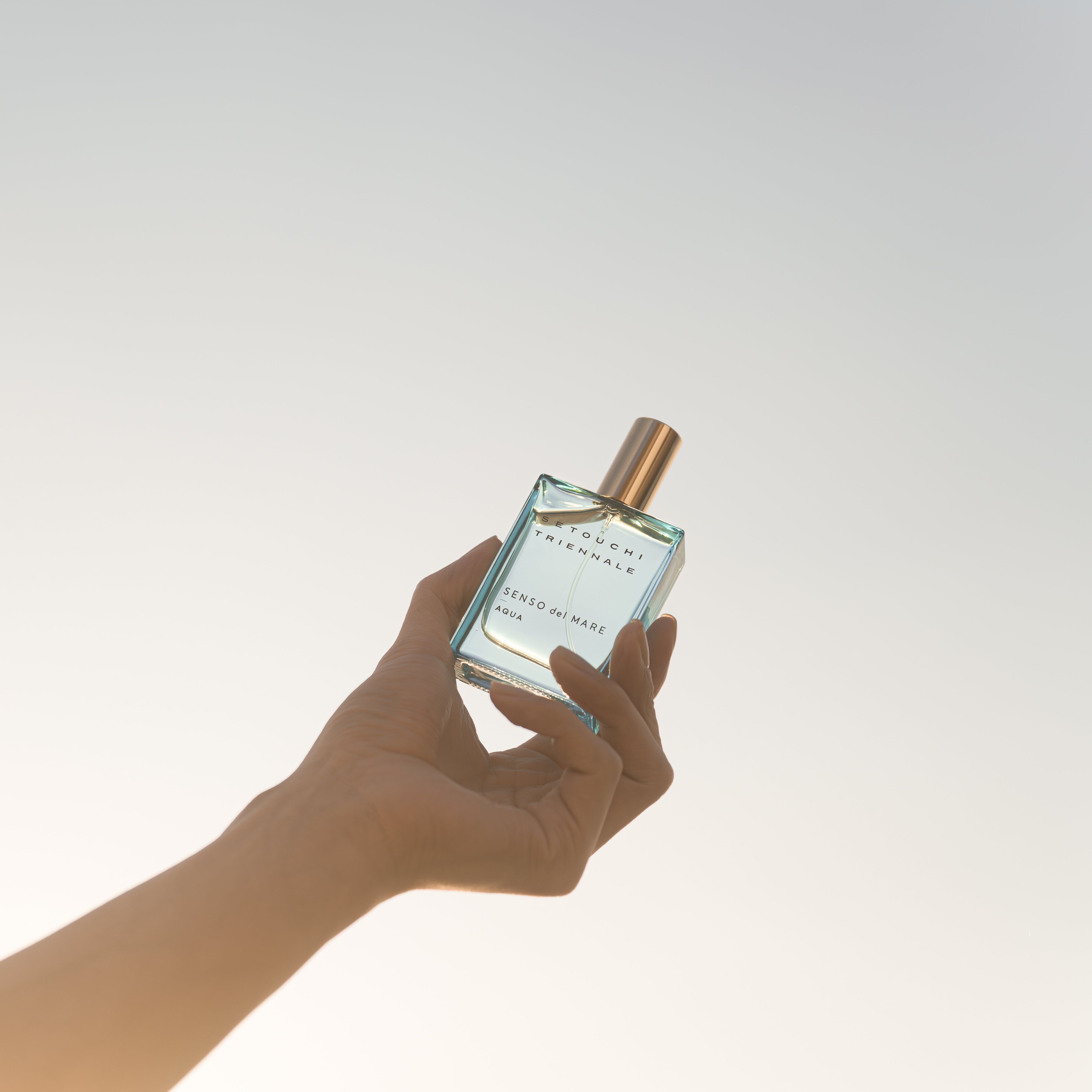 SENSO del MARE - Scent of The Seto Inland Sea | Official Website