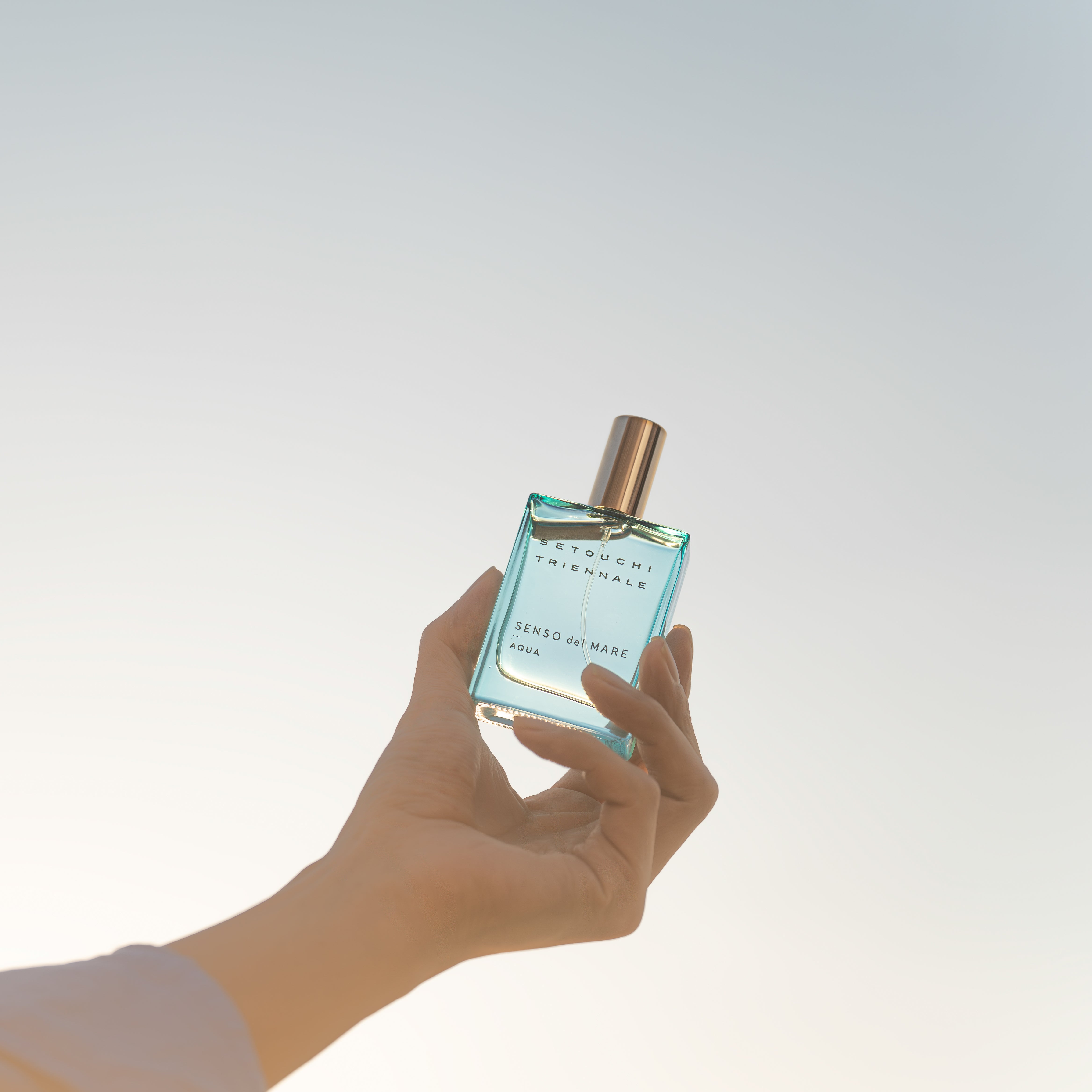 【専用】SENSO del MARE BAREFOOT ON THE BEACH BAREFOOT ON THE BEACH Eau de parfum 50 ml
